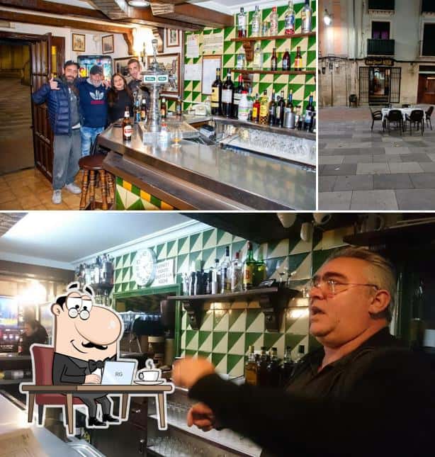 Bar Casa Miguel: tapas y cocina tradicional en el casco antiguo de Alcoy