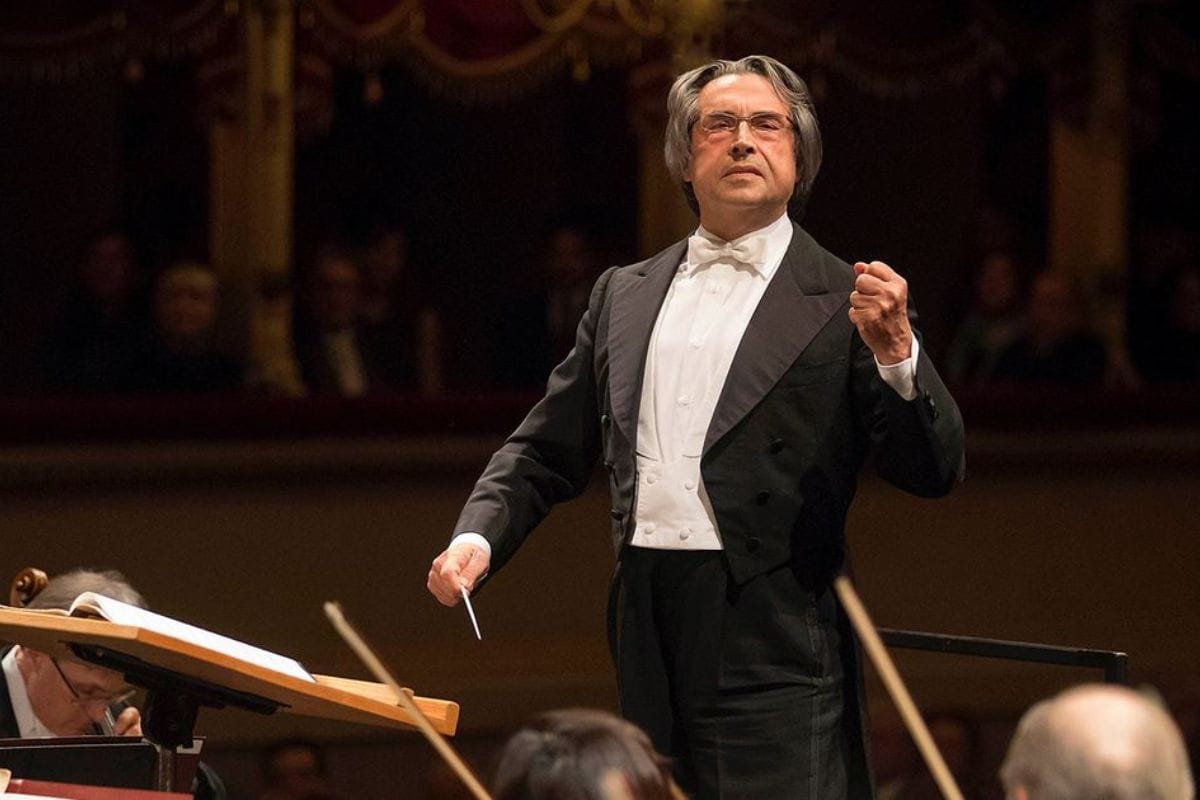 Riccardo Muti - Orchestra Giovanile Luigi Cherubini