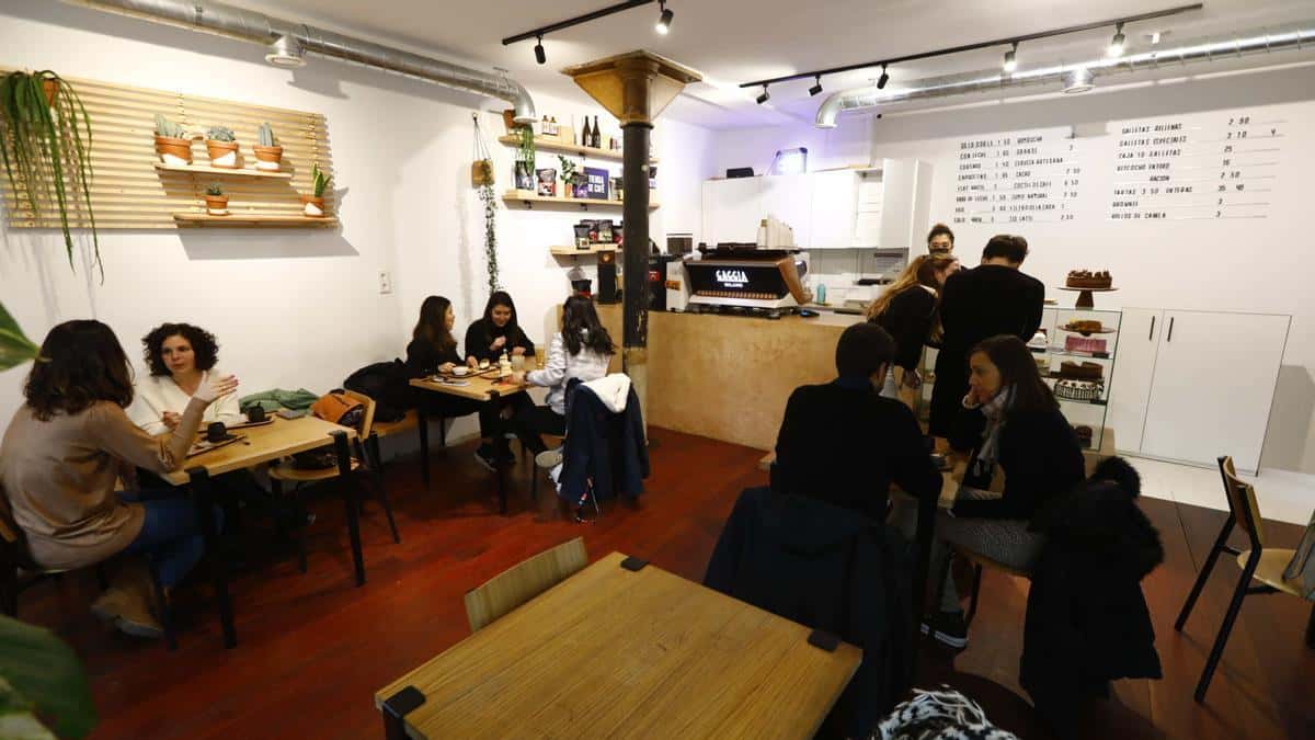 Ruta por el café de especialidad en Zaragoza