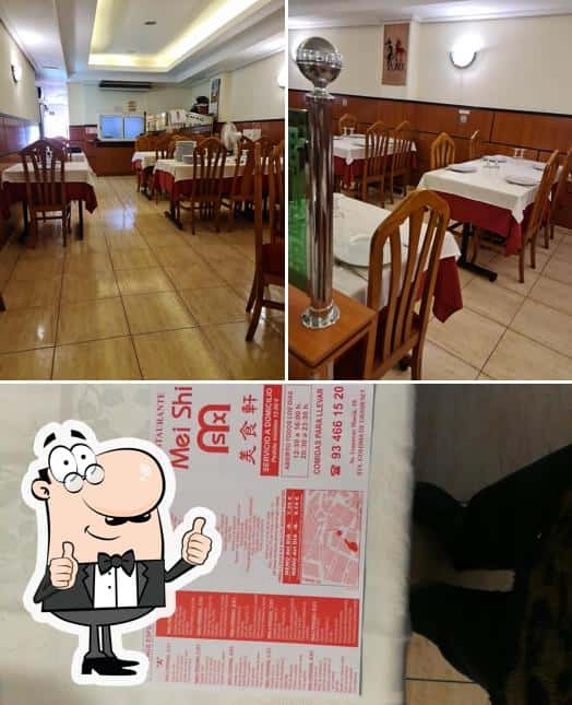 Comer en el Restaurante Mei Shi de Santa Coloma de Gramenet