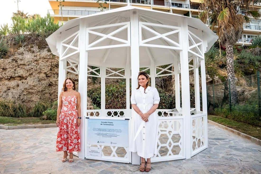 El nuevo cenador George Langworthy abre en Torremolinos