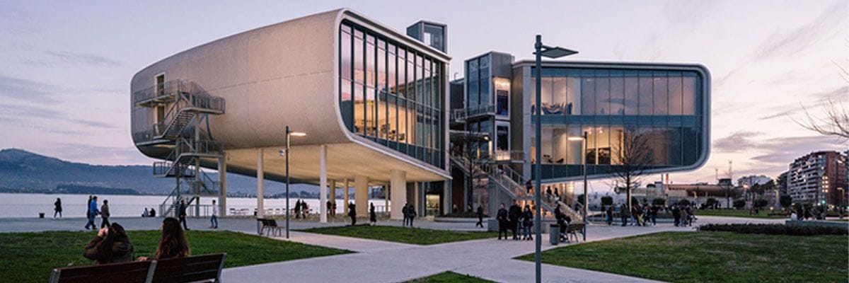 Cine y creatividad junto a la bahía de Santander