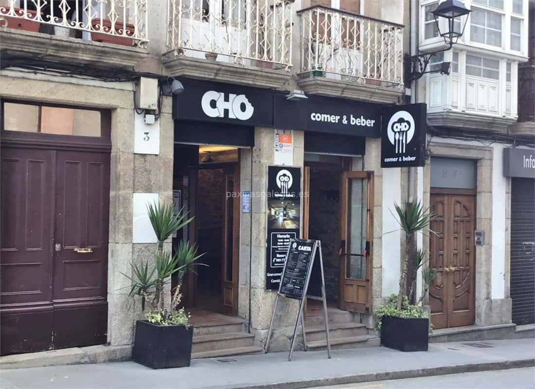 El Sabor de Betanzos: Cho y Casa Segundo, los Reyes del Pincho 2025