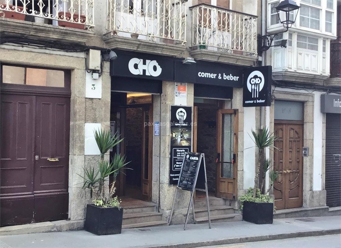 El Sabor de Betanzos: Cho y Casa Segundo, los Reyes del Pincho 2025