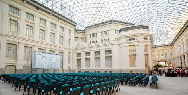 Cibeles de Cine 2026: cine al aire libre hasta septiembre