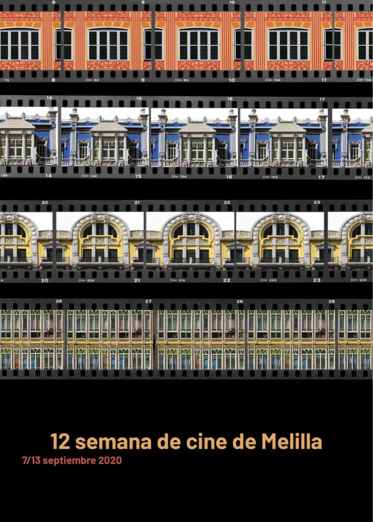La gran semana del cine en Melilla: sedes y planes