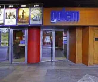 Nuevos planes culturales en los cines Golem de Pamplona