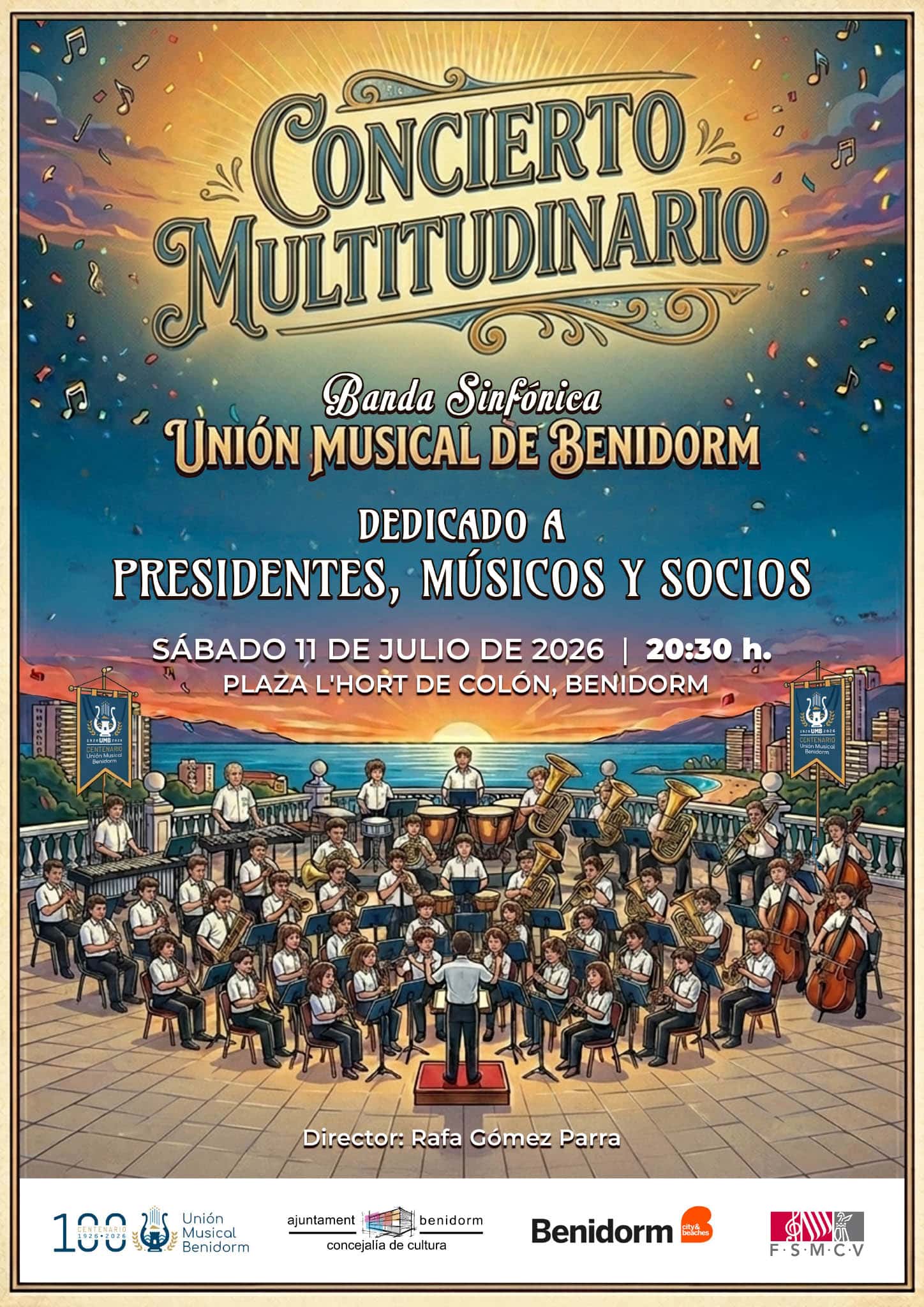 Festes Majors Patronals en honor a Sant Jaume