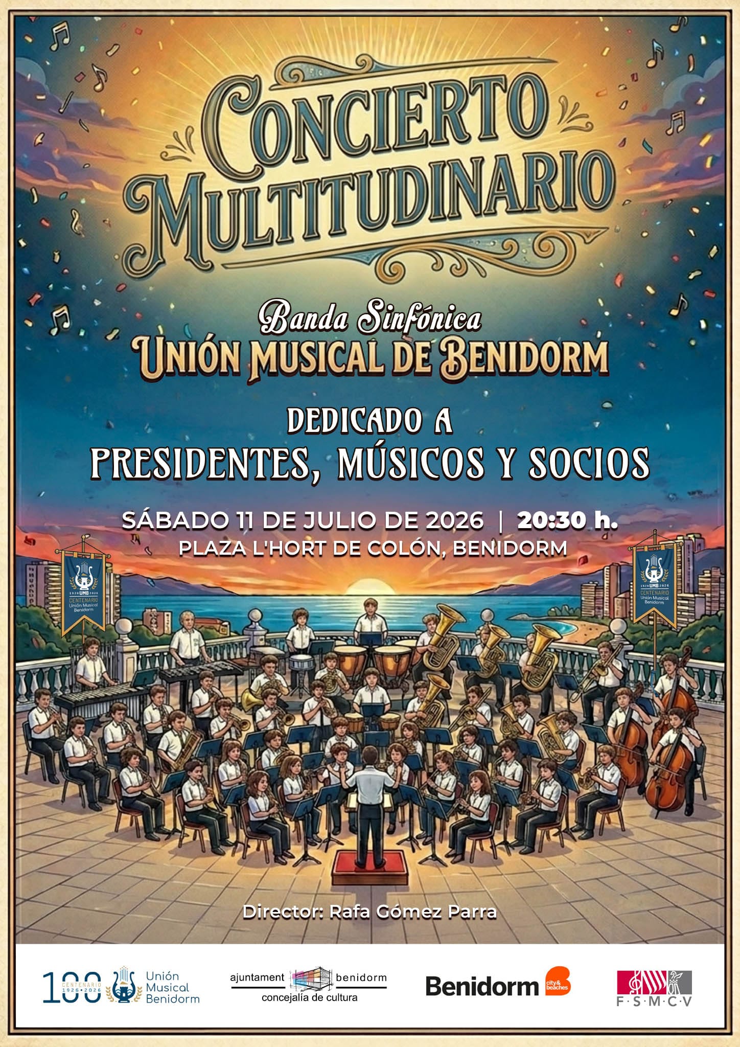 Festes Majors Patronals en honor a Sant Jaume