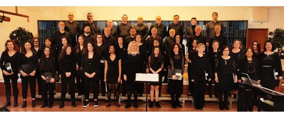 V Ciclo Coral Internacional de M煤sica Sacra: Coro Diapas贸n