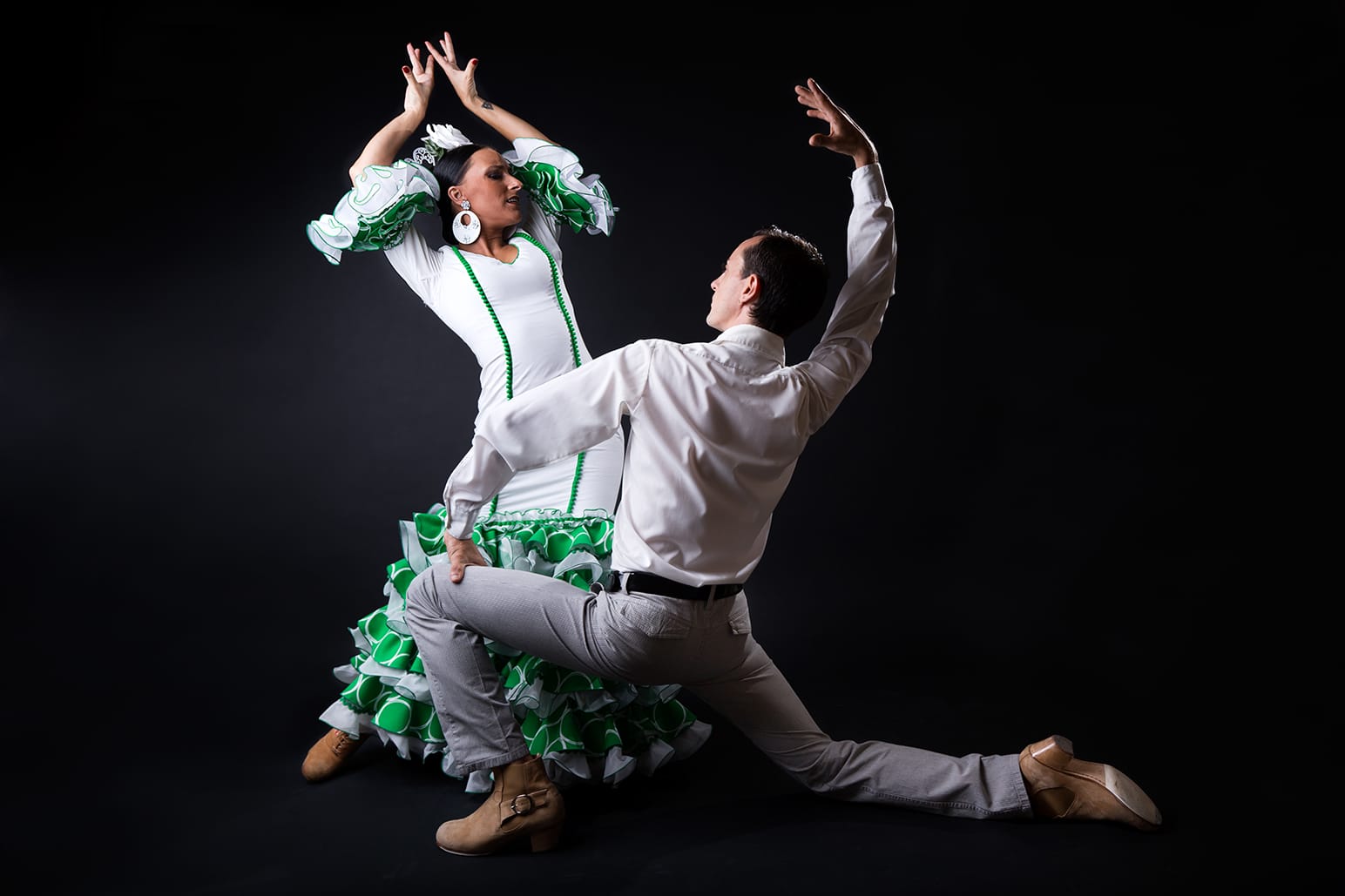 Santander es danza: Cristina Osorio (Arte y Movimiento)