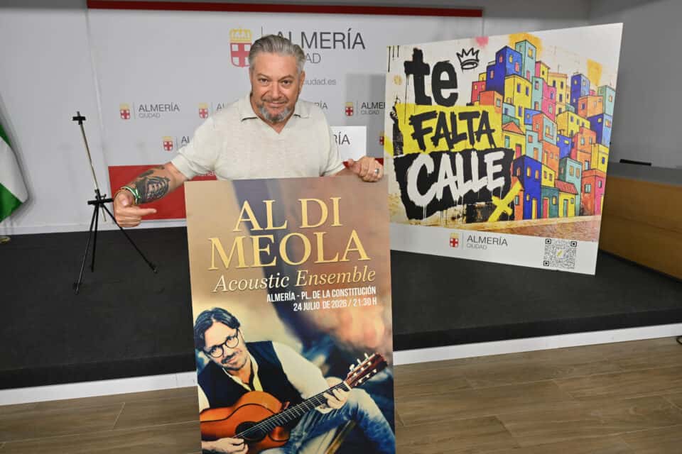 Al Di Meola Acoustic Trio