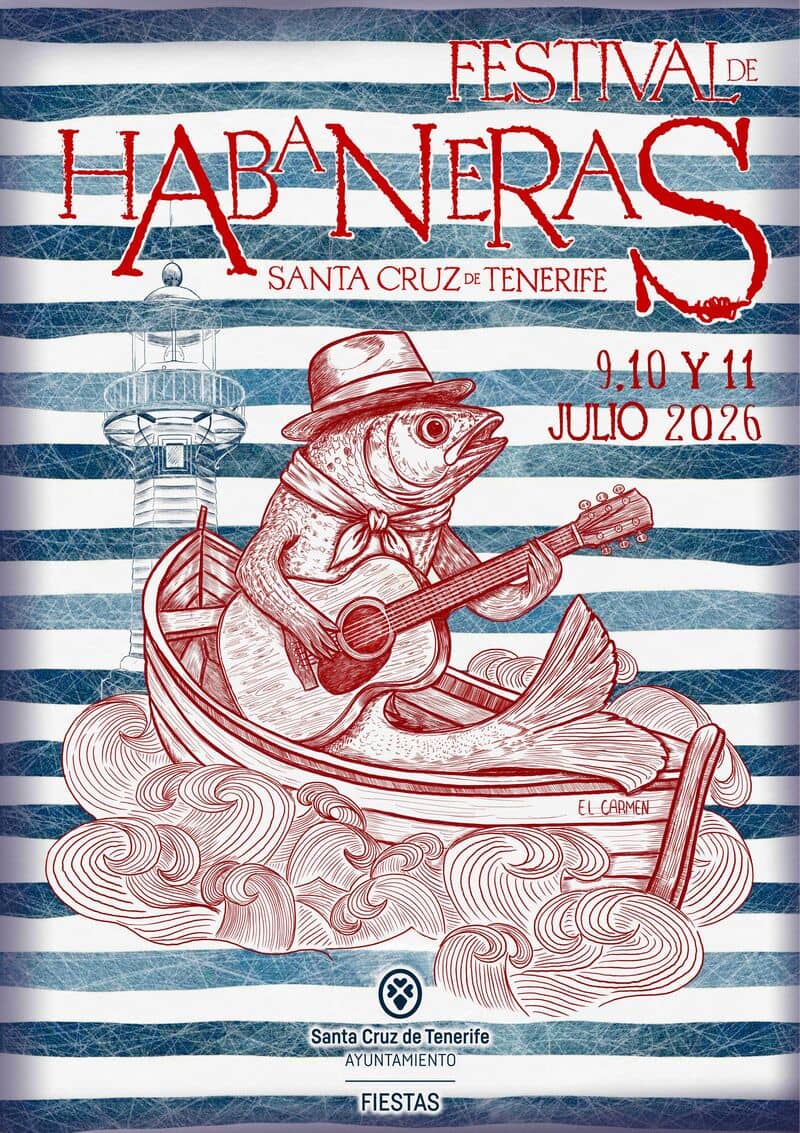 El Festival de Habaneras llena de música Santa Cruz
