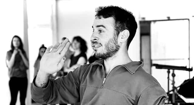 Taller de danza con Chey Jurado