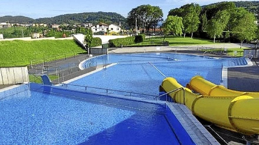 Piscinas al aire libre cerca de Irún para este verano