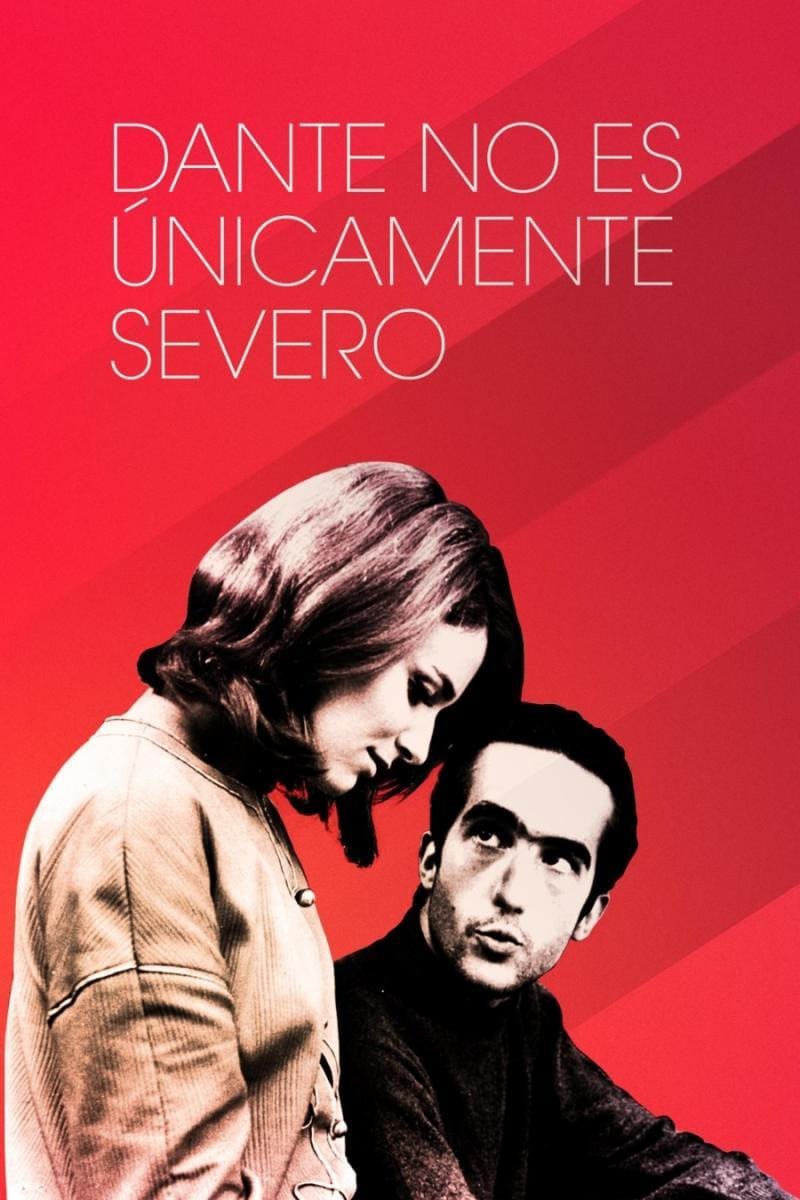 Aula de Cine: Películas malditas - Dante no es únicamente severo