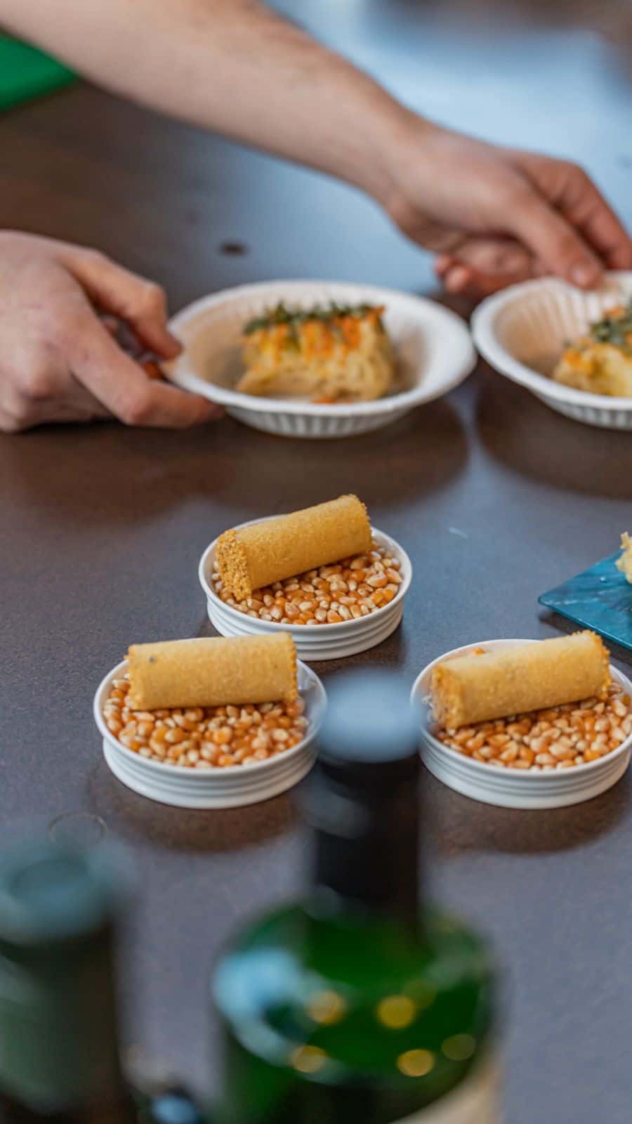 Gastro Garatxe en El Prat: cocina de autor en la barra