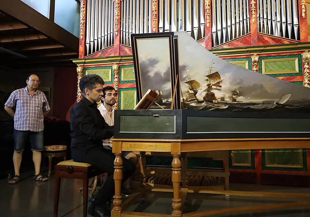 El Festival de Música de Tierra de Campos llega a Abarca