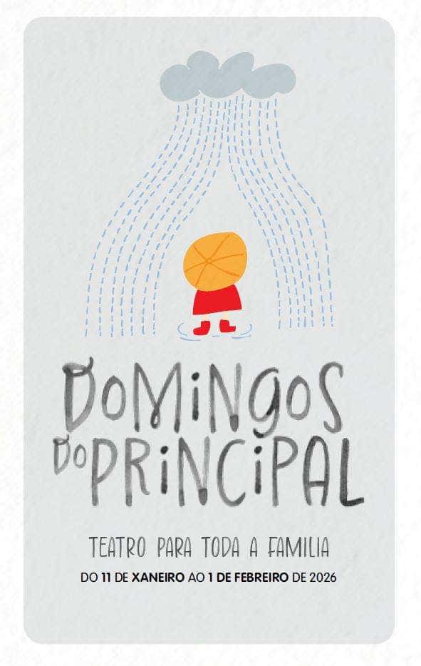 El Telón se Alza: La Programación de Invierno de 'Os Domingos do Principal'