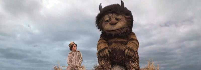 Proyección de 'Donde viven los monstruos' con coloquio