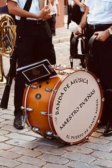 Concierto de la Banda de Música Maestro Dueñas: Generación Playlist