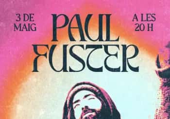 Concierto de Paul Fuster