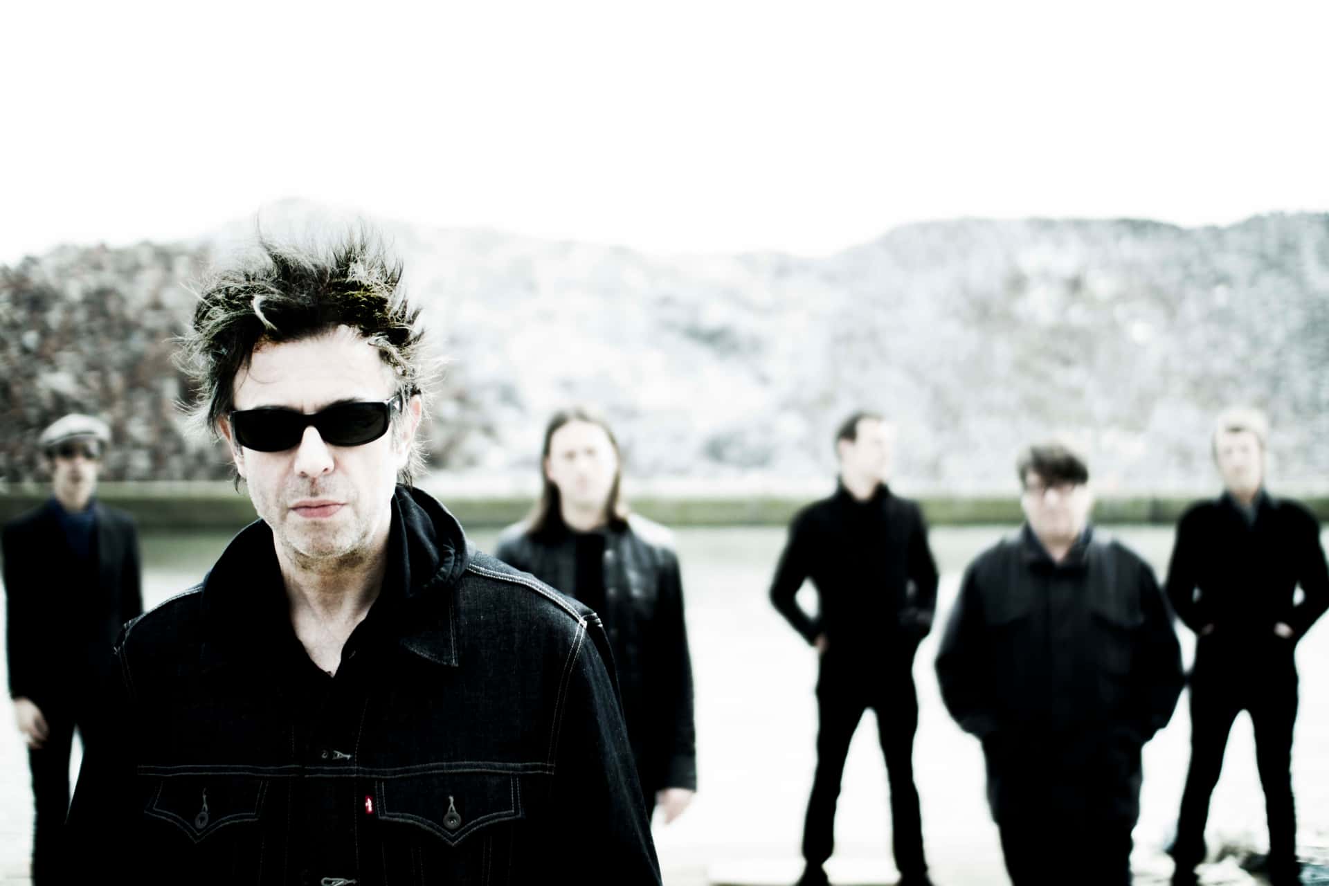 Concierto de Echo and the Bunnymen - Semana Grande de Gijón 2026