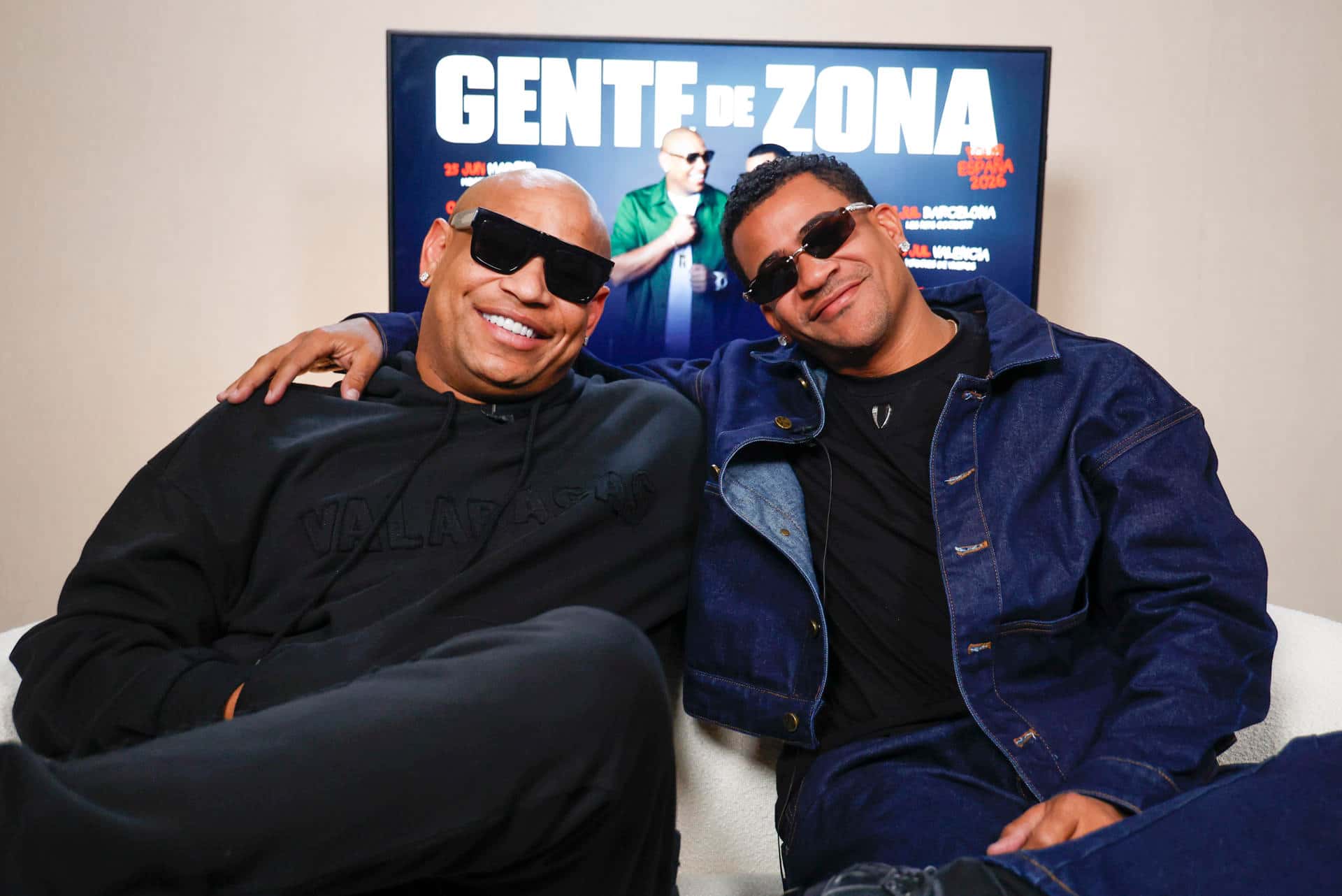 Gente de Zona en Conciertos de Viveros 2026