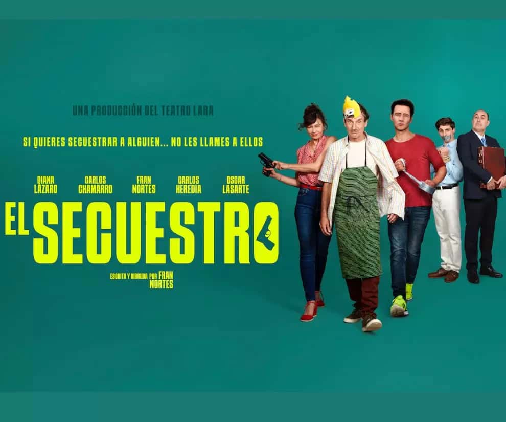 El Secuestro, de Fran Nortes