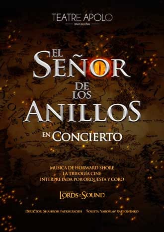 Candlelight: El Señor de los Anillos