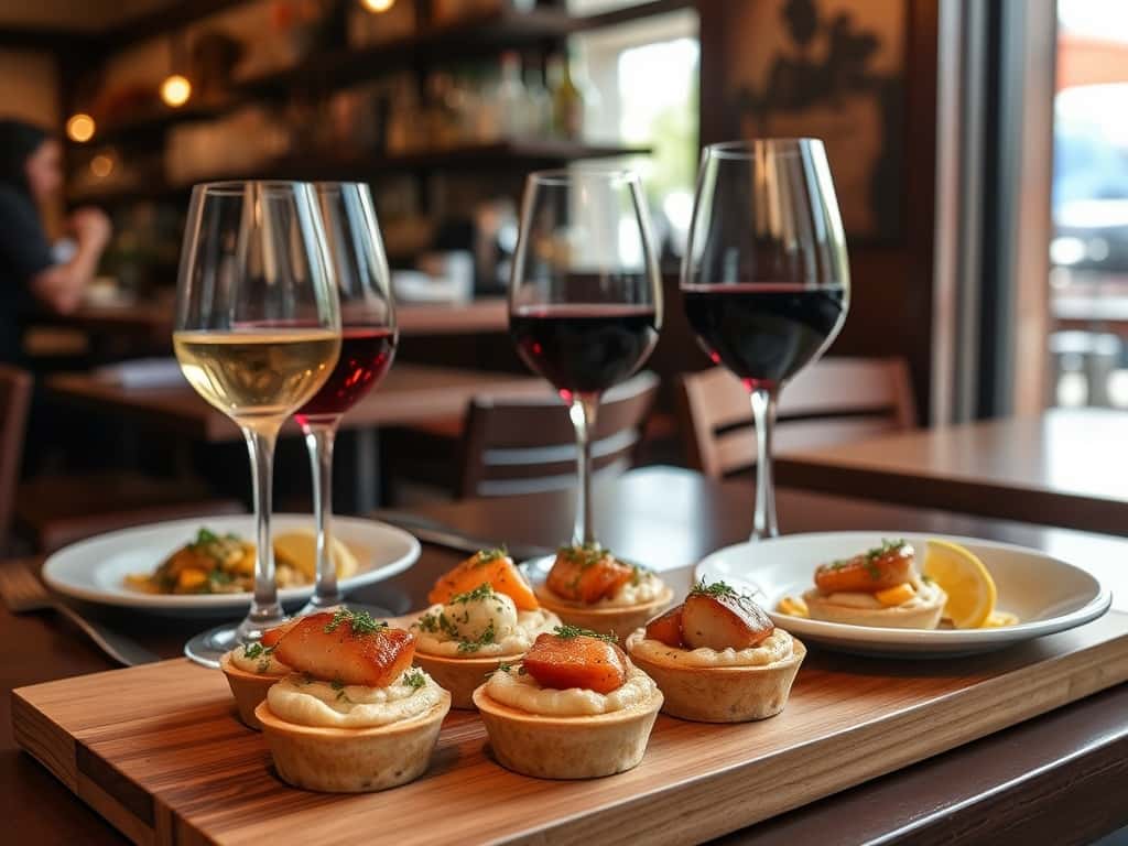 Ruta de bocadillos y tapas de autor en Ferrol