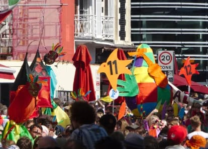 Brighton Children's Parade