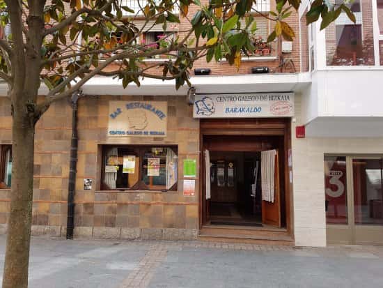 Fiestas de Santiago en el Centro Galego de Barakaldo