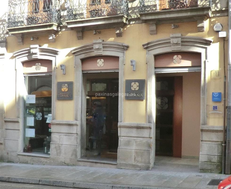 Restaurante España en Lugo, tradición y buey de crianza propia