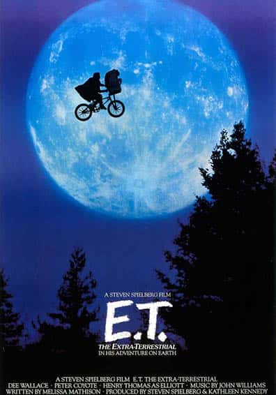 Outdoor Cinema Screening: E.T. the Extra-Terrestrial