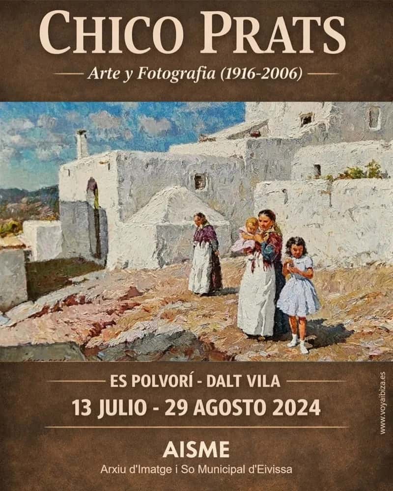 Chico Prats: Arte y Fotografía (1916-2006)