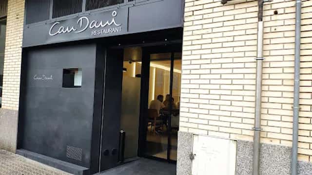 Can Dani: arroces y cocina de producto en el centro de Manresa