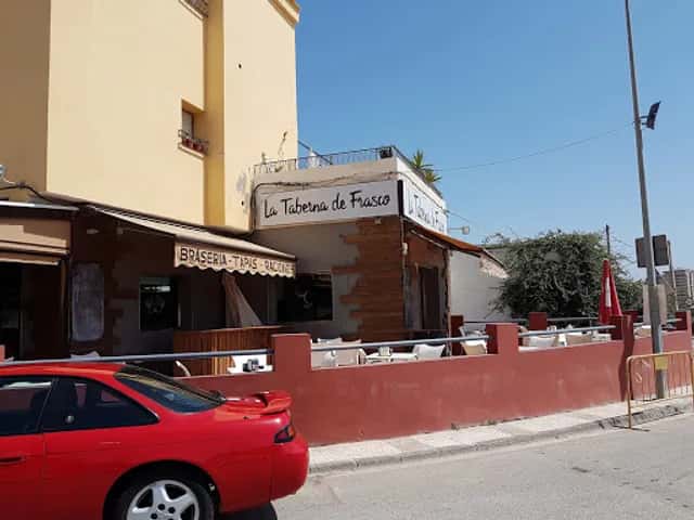 La Taberna de Frasco en Aguadulce: tapas, brasas y opiniones