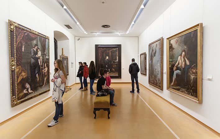 Detectives del Arte: De carbón y minería