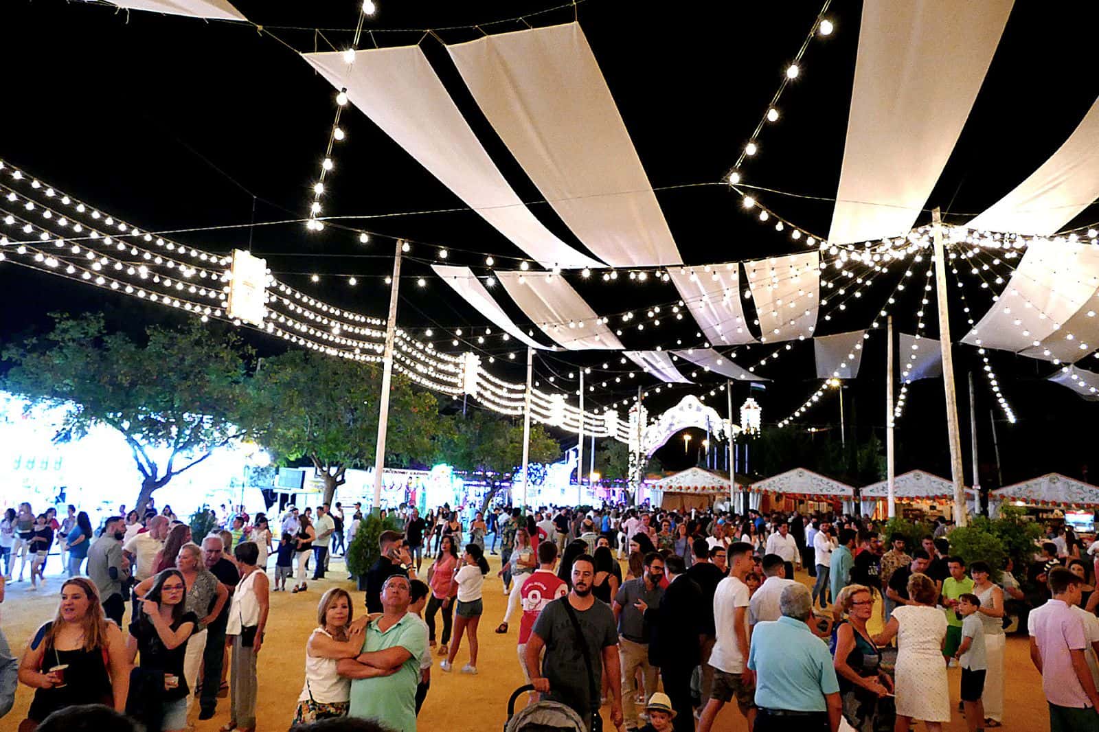 Arranca la Feria de Mairena del Aljarafe 2026