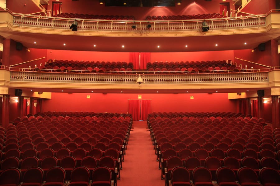 Javier Cámara y Pepe Viyuela vuelven al Teatro Bretón