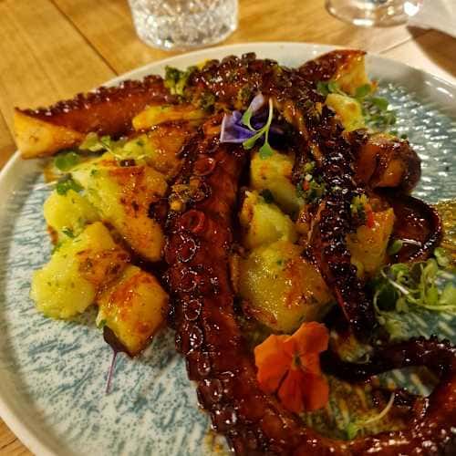 Restaurante LIMA en La Barrosa: cocina peruana en Chiclana