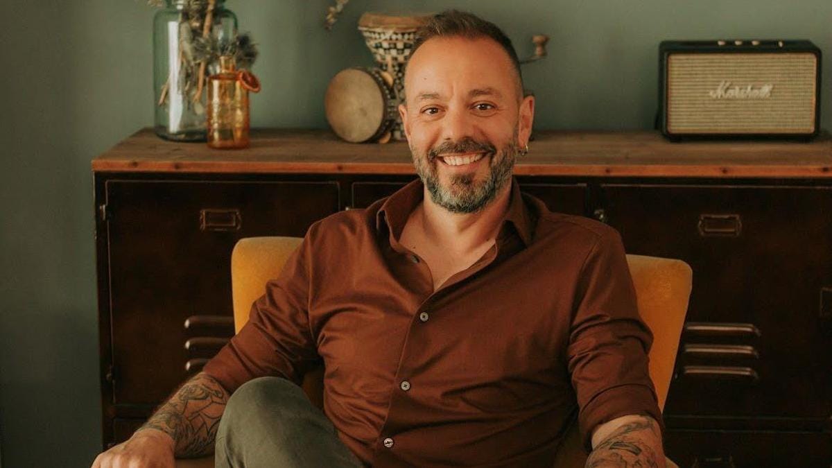 Presentación del libro 'Me crié como un fascista' de Antonio Maestre