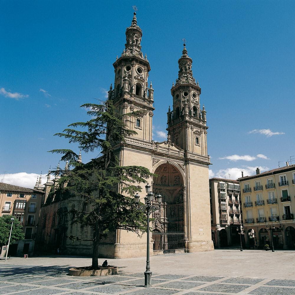 Subir a la torre norte de La Redonda