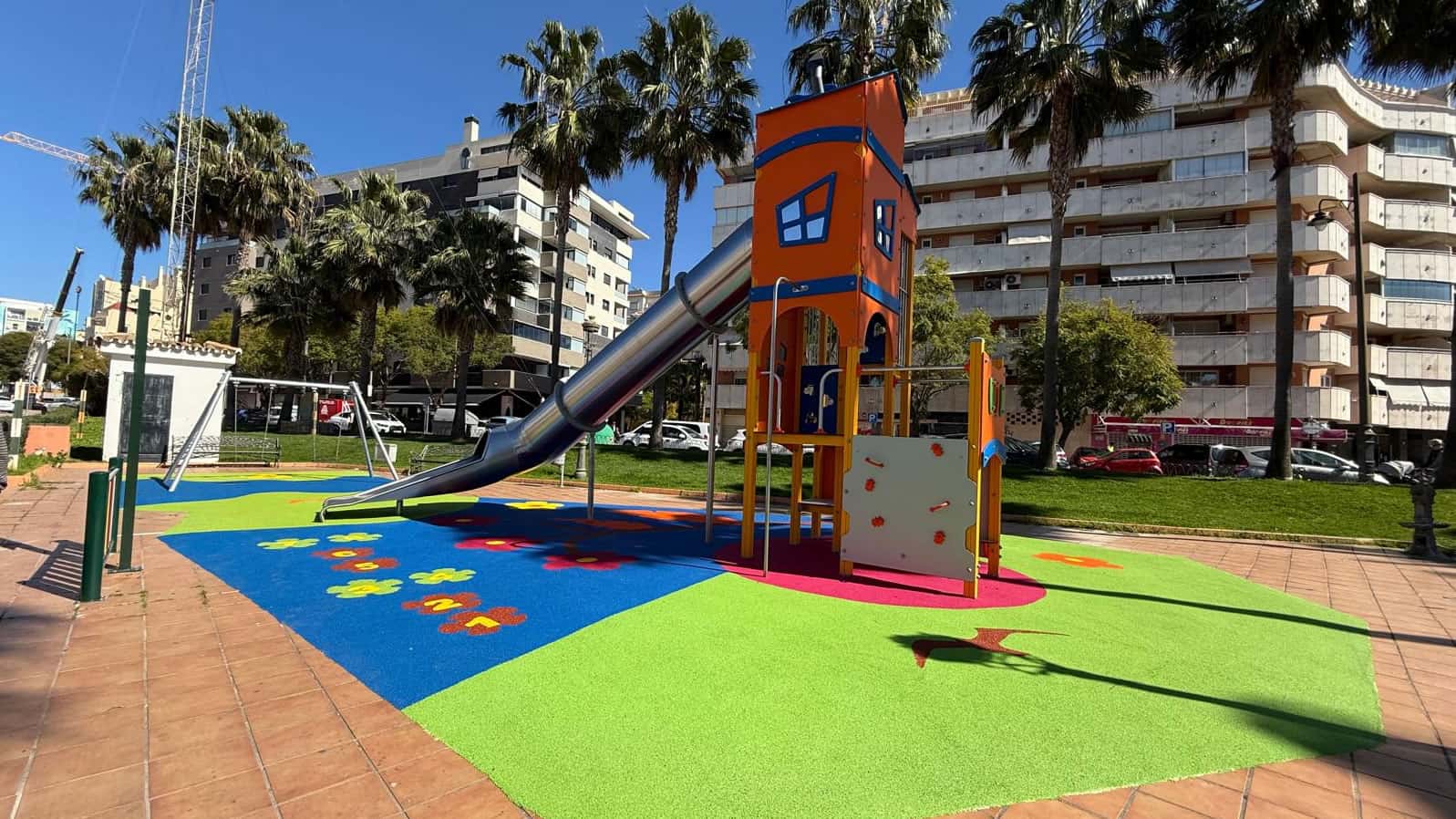 Tributo gratuito a 'El Rey León' en el Parque de los Niños