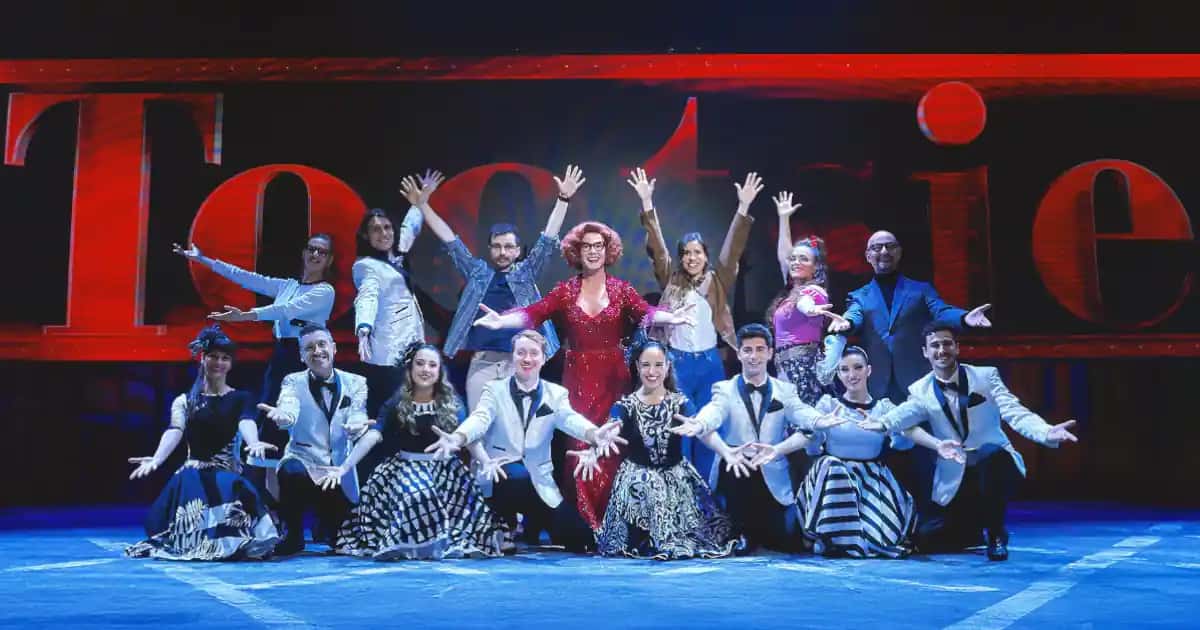 Tootsie, la comedia musical