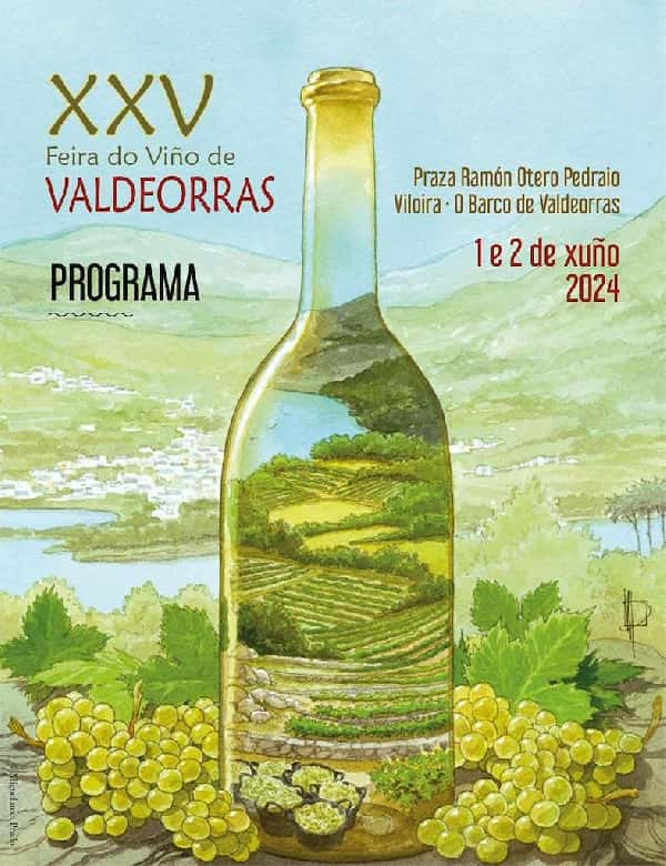 Ruta de pinchos y vinos en Valdeorras