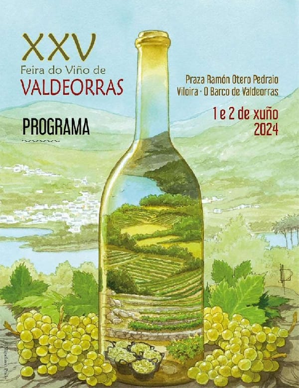 Ruta de pinchos y vinos en Valdeorras