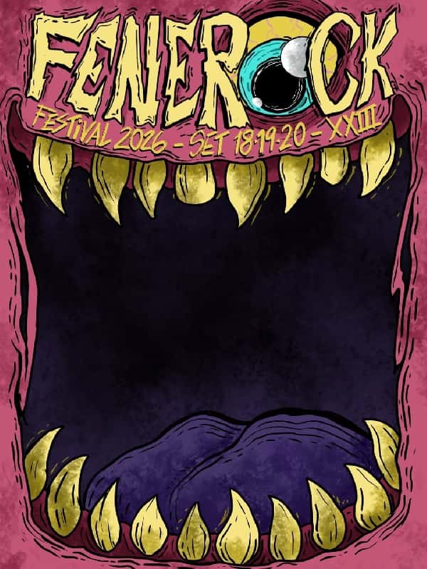 Primeros confirmados para el Fene Rock 2026