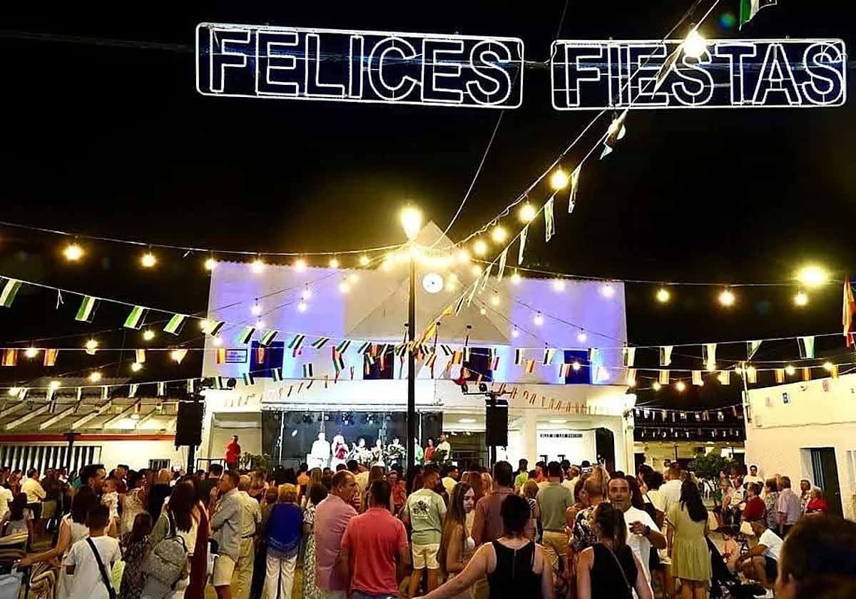 Villafranco: fiesta acuática, verbena y concurso de botijos